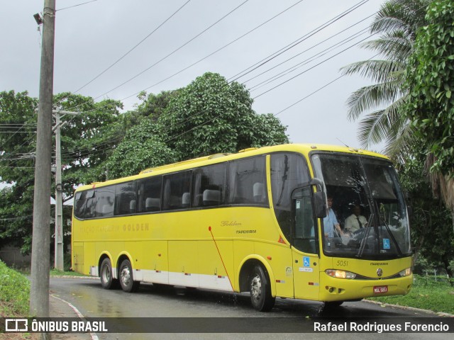 Viação Itapemirim 5051 na cidade de Salvador, Bahia, Brasil, por Rafael Rodrigues Forencio. ID da foto: 8933615.