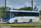 Transportadora Globo 483 na cidade de Recife, Pernambuco, Brasil, por Victor Alves. ID da foto: :id.