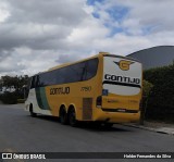 Empresa Gontijo de Transportes 17190 na cidade de São Paulo, São Paulo, Brasil, por Helder Fernandes da Silva. Número da foto: #8936364.