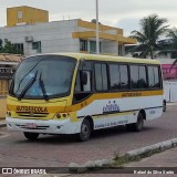 Ônibus Particulares 5305 na cidade de Rio das Ostras, Rio de Janeiro, Brasil, por Rafael da Silva Xarão. Número da foto: #:id.