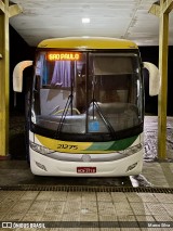 Empresa Gontijo de Transportes 21275 na cidade de Rio Largo, Alagoas, Brasil, por Marco Silva. Número da foto: #:id.
