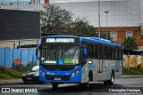 BRT Sorocaba Concessionária de Serviços Públicos SPE S/A 3050 na cidade de Sorocaba, São Paulo, Brasil, por Christopher Henrique. ID da foto: :id.