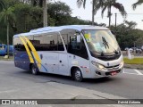 Caravellas Transportes e Turismo 196 na cidade de Cubatão, São Paulo, Brasil, por Deivid Antonio. Número da foto: #:id.