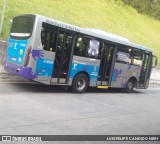Transwolff Transportes e Turismo 6 6869 na cidade de São Paulo, São Paulo, Brasil, por LUIS FELIPE CANDIDO NERI. Número da foto: #:id.