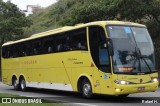 Viação Itapemirim 5701 na cidade de Barra do Piraí, Rio de Janeiro, Brasil, por Rafael H.. Número da foto: #8935438.