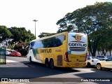 Empresa Gontijo de Transportes 18720 na cidade de Araxá, Minas Gerais, Brasil, por Paulo Vitor De Azevedo. Número da foto: #8936096.