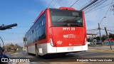 STP Santiago  na cidade de Maipú, Santiago, Metropolitana de Santiago, Chile, por Benjamín Tomás Lazo Acuña. Número da foto: #8935826.