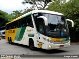 Empresa Gontijo de Transportes 18015 na cidade de São Paulo, São Paulo, Brasil, por George Miranda. Número da foto: #8935066.