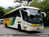 Empresa Gontijo de Transportes 18015 na cidade de São Paulo, São Paulo, Brasil, por George Miranda. ID da foto: :id.