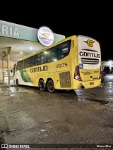 Empresa Gontijo de Transportes 21275 na cidade de Rio Largo, Alagoas, Brasil, por Marco Silva. Número da foto: #:id.