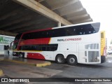 Real Expresso 11717 na cidade de Araguari, Minas Gerais, Brasil, por Alessandro Pereira dos Santos. ID da foto: :id.