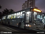 Auto Viação Santo Antônio CL600 na cidade de Curitiba, Paraná, Brasil, por Netto Brandelik. ID da foto: :id.