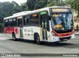 Auto Viação Alpha A48145 na cidade de Rio de Janeiro, Rio de Janeiro, Brasil, por Bruno Mendonça. Número da foto: #:id.