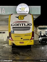 Empresa Gontijo de Transportes 21275 na cidade de Rio Largo, Alagoas, Brasil, por Marco Silva. Número da foto: #8934140.