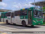 OT Trans - Ótima Salvador Transportes 21013 na cidade de Salvador, Bahia, Brasil, por Victor São Tiago Santos. ID da foto: :id.