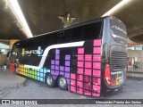 Viação Sampaio 11870 na cidade de Uberlândia, Minas Gerais, Brasil, por Alessandro Pereira dos Santos. Número da foto: #8936373.