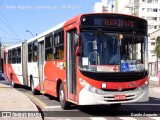 Itajaí Transportes Coletivos 2937 na cidade de Campinas, São Paulo, Brasil, por Danilo Augusto. Número da foto: #8933719.