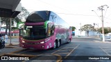 Viação Garcia 86105 na cidade de Itu, São Paulo, Brasil, por Henrique Oliveira. Número da foto: #:id.