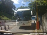 Empresas de Transportes Santana e São Paulo 2340 na cidade de Salvador, Bahia, Brasil, por Mario dos Santos Nogueira Junior. Número da foto: #8934012.