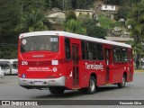 Viação Dedo de Deus 370 na cidade de Teresópolis, Rio de Janeiro, Brasil, por Fernando Silva. ID da foto: :id.