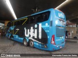 UTIL - União Transporte Interestadual de Luxo 11877 na cidade de Uberlândia, Minas Gerais, Brasil, por Alessandro Pereira dos Santos. Número da foto: #8934134.