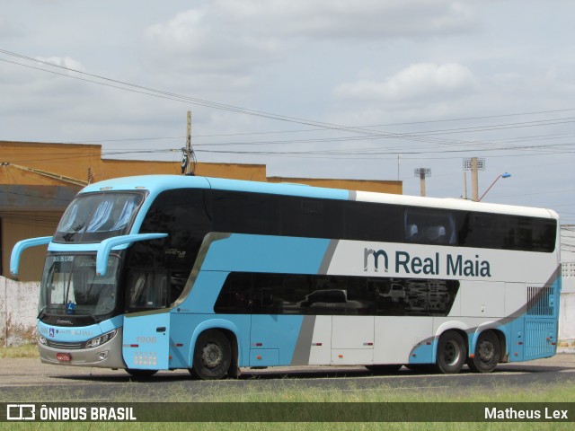 Real Maia 1906 na cidade de Teresina, Piauí, Brasil, por Matheus Lex. ID da foto: 8938807.