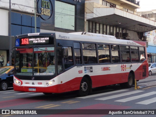 T Larrazabal 1220 na cidade de Ciudad Autónoma de Buenos Aires, Argentina, por Agustin SanCristobal1712. ID da foto: 8939317.