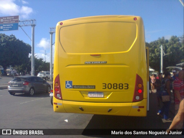 Plataforma Transportes 30883 na cidade de Salvador, Bahia, Brasil, por Mario dos Santos Nogueira Junior. ID da foto: 8937646.