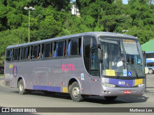 Rota Transportes Rodoviários 5615 na cidade de Ilhéus, Bahia, Brasil, por Matheus Lex. ID da foto: 8938922.