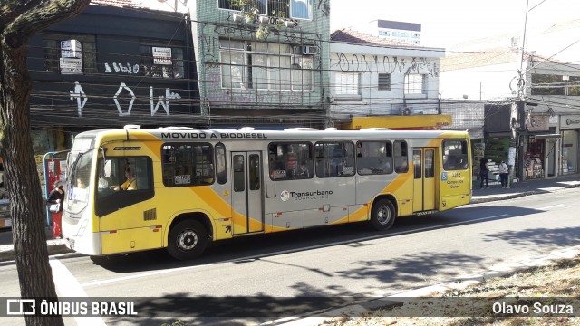 Viação Campo dos Ouros 3312 na cidade de Guarulhos, São Paulo, Brasil, por Olavo Souza. Número da foto: #8937391.