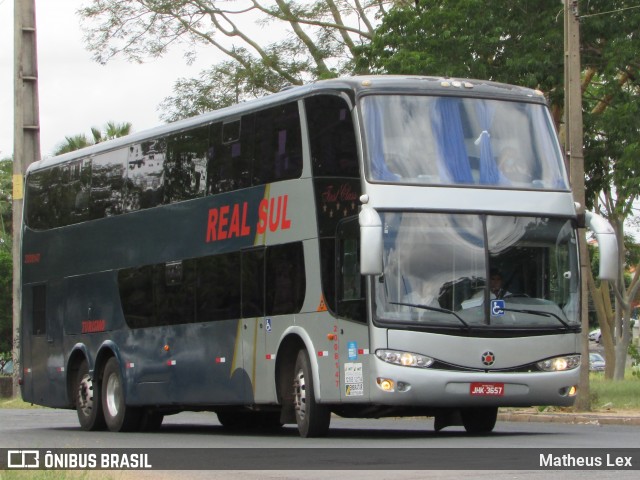 Real Sul Turismo 2008147 na cidade de Teresina, Piauí, Brasil, por Matheus Lex. Número da foto: #8938818.
