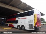 Real Expresso 11604 na cidade de Araguari, Minas Gerais, Brasil, por Alessandro Pereira dos Santos. Número da foto: #8938895.