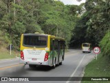 Ônibus Particulares  na cidade de Teresópolis, Rio de Janeiro, Brasil, por Fernando Silva. ID da foto: :id.