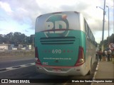 RD Transportes 690 na cidade de Simões Filho, Bahia, Brasil, por Mario dos Santos Nogueira Junior. Número da foto: #8937655.