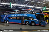 Empresa de Transportes Andorinha 7325 na cidade de São Paulo, São Paulo, Brasil, por Victor Oliveira Santos. Número da foto: #:id.