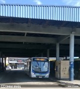 Viação União RJ 204.067 na cidade de Duque de Caxias, Rio de Janeiro, Brasil, por João Vicente. Número da foto: #:id.