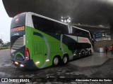 Expresso Transporte e Turismo Ltda. 3080 na cidade de Uberlândia, Minas Gerais, Brasil, por Alessandro Pereira dos Santos. Número da foto: #8938931.