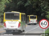 Ônibus Particulares  na cidade de Teresópolis, Rio de Janeiro, Brasil, por Fernando Silva. ID da foto: :id.