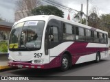 Coopana RL 257 na cidade de San Vicente, Moravia, San José, Costa Rica, por Daniel Brenes. Número da foto: #8938737.