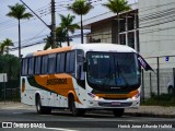 Viação Bassamar 101 na cidade de Juiz de Fora, Minas Gerais, Brasil, por Herick Jorge Athayde Halfeld. Número da foto: #:id.