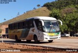 Empresa Gontijo de Transportes 3230 na cidade de Antônio Dias, Minas Gerais, Brasil, por Marcos Reis. Número da foto: #8936820.