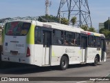 Auto Viação Três Amigos B44642 na cidade de Rio de Janeiro, Rio de Janeiro, Brasil, por Jorge Gonçalves. Número da foto: #8936860.