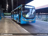 JTP Transportes - COM Embu das Artes 01.018 na cidade de Embu das Artes, São Paulo, Brasil, por Luis Fernando Santos. Número da foto: #:id.