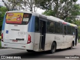 Transportes Barra C13137 na cidade de Rio de Janeiro, Rio de Janeiro, Brasil, por Jorge Gonçalves. Número da foto: #8936866.