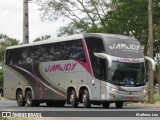 Viação Jam Joy 9015 na cidade de Teresina, Piauí, Brasil, por Matheus Lex. ID da foto: :id.