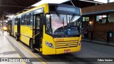 Gidion Transporte e Turismo 10804 na cidade de Joinville, Santa Catarina, Brasil, por Fábio Santos. ID da foto: :id.