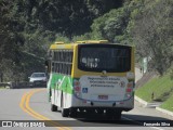 Ônibus Particulares  na cidade de Teresópolis, Rio de Janeiro, Brasil, por Fernando Silva. ID da foto: :id.