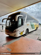 Empresa Gontijo de Transportes 21275 na cidade de Feira de Santana, Bahia, Brasil, por Marco Silva. Número da foto: #8936751.