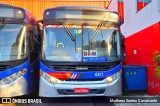 Auto Viação ABC 601 na cidade de São Bernardo do Campo, São Paulo, Brasil, por Matheus Santos Cavalcante. Número da foto: #8939098.