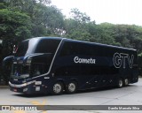 Viação Cometa 17320 na cidade de São Paulo, São Paulo, Brasil, por Danilo Marcelo Silva. Número da foto: #:id.